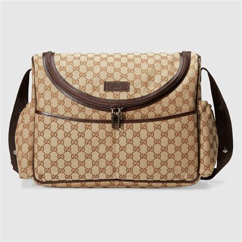 baby girl gucci bag|Gucci diaper bag for less.